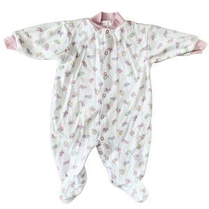 6 month Snugabye VINTAGE sleeper